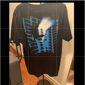 Off white graphic tee